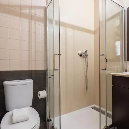 דירה Host Wise - Urban Stylish Flat - Ace Location