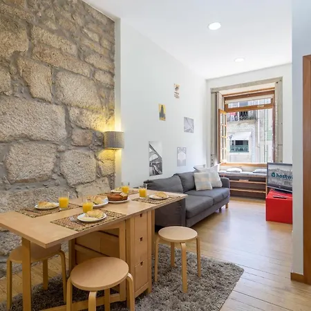 Апартаменты Host Wise - Urban Stylish Flat - Ace Location Порту