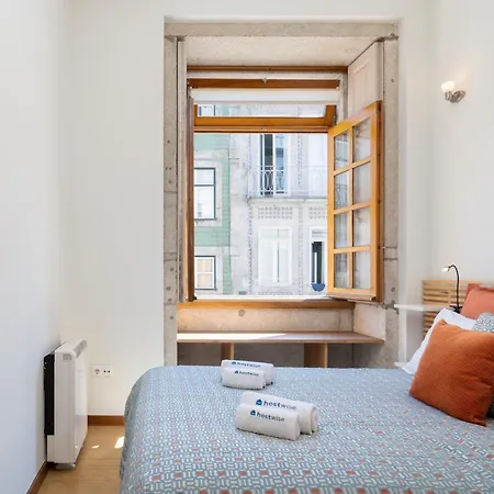 Host Wise - Urban Stylish Flat - Ace Location Порту