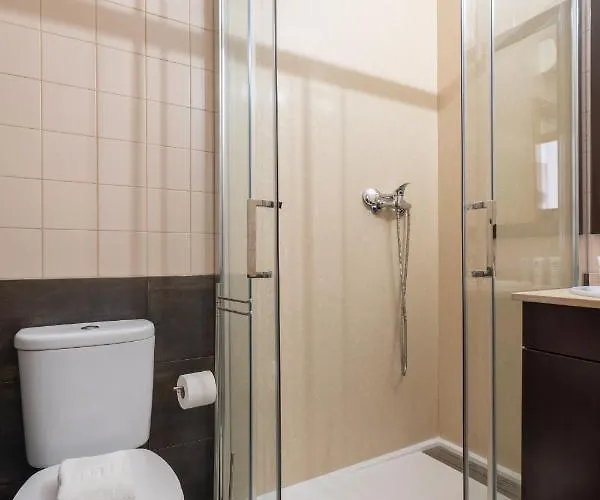 Lejlighed Host Wise - Urban Stylish Flat - Ace Location