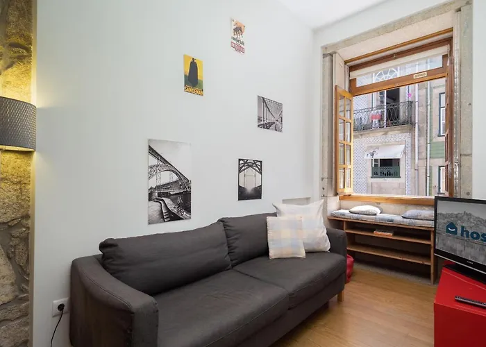 Host Wise - Urban Stylish Flat - Ace Location Porto