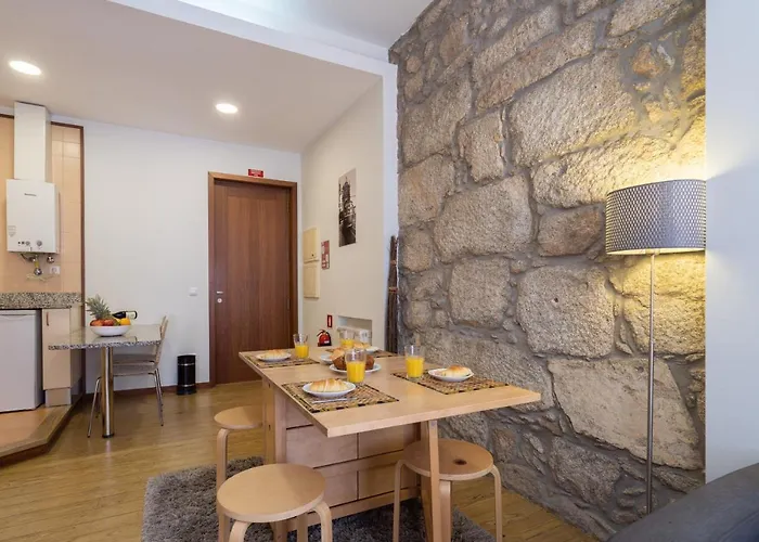 Lägenhet Host Wise - Urban Stylish Flat - Ace Location Oporto