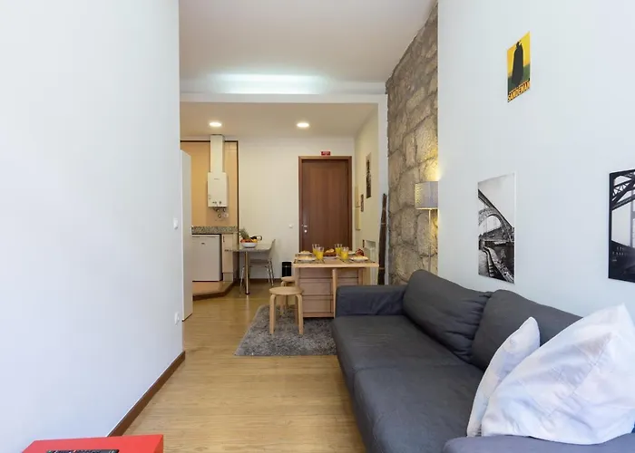 Host Wise - Urban Stylish Flat - Ace Location * Porto