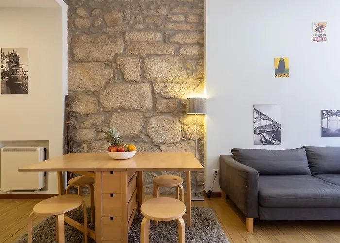Host Wise - Urban Stylish Flat - Ace Location Lejlighed Porto
