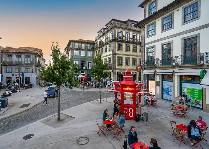 Host Wise - Urban Stylish Flat - Ace Location Porto
