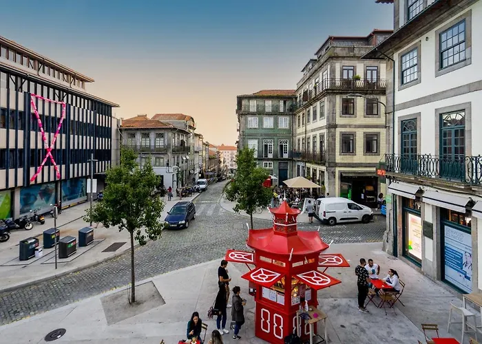 Host Wise - Urban Stylish Flat - Ace Location Oporto