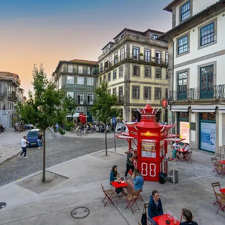 Host Wise - Urban Stylish Flat - Ace Location Porto
