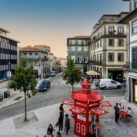 Host Wise - Urban Stylish Flat - Ace Location Porto